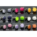 Boutons couleurs