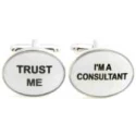 Trust me I'm a consultant