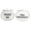 Trust me I'm a professor