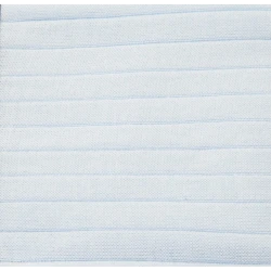 Chaussettes fil d'Ecosse 100% coton Bleu pale
