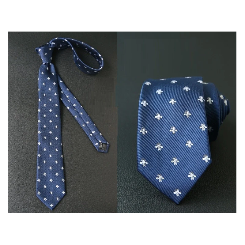 Cravate Bleu 
