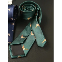 AQUILA  : Cravate faisan
