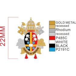 Commande spéciale Collège pontifical