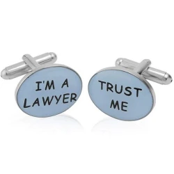 Trust me I'm a lawyer