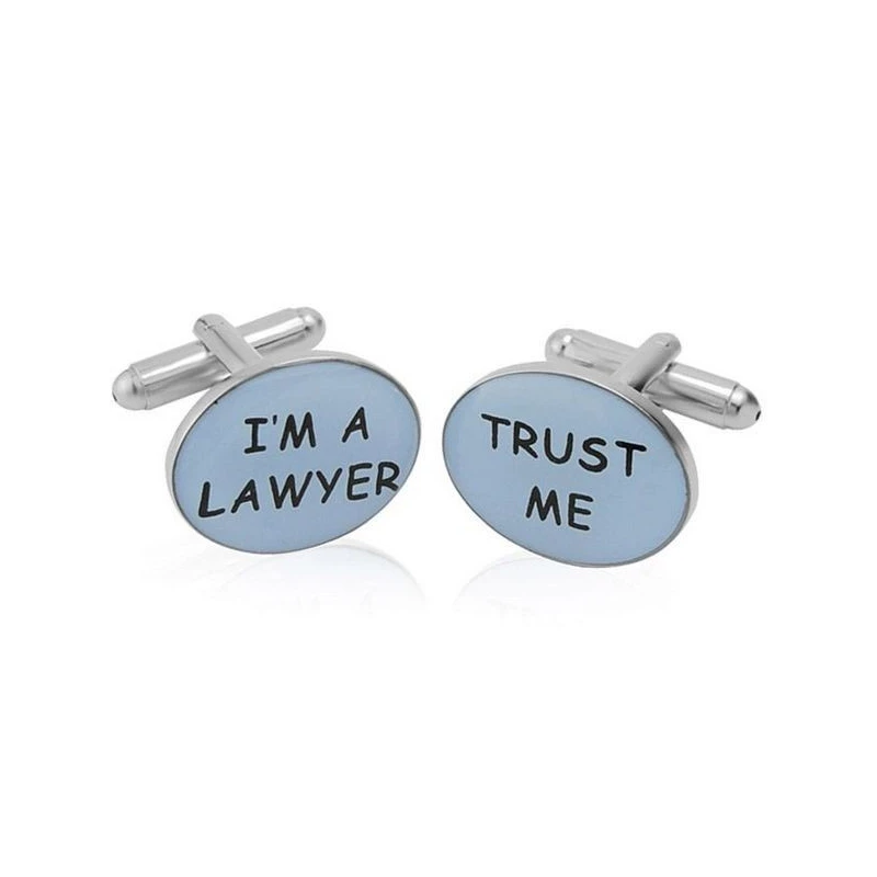 Trust me I'm a lawyer